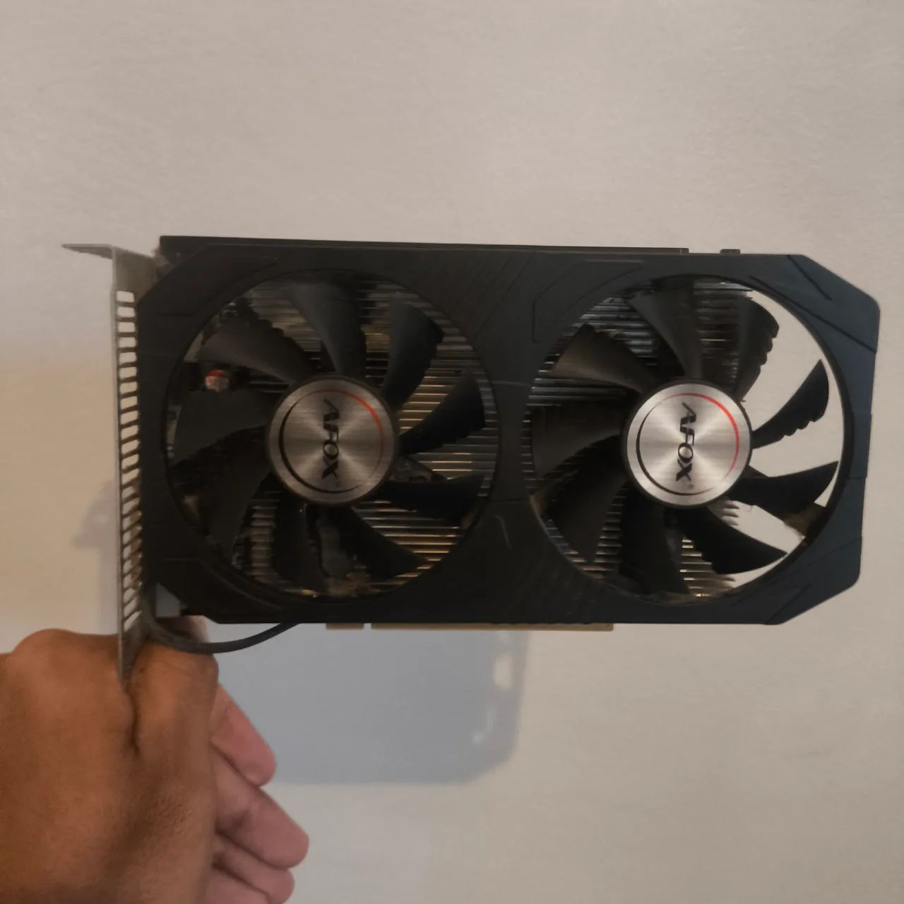 Placa de Vídeo RX560 4GB VRAM
