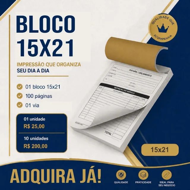 bloco 15x21
