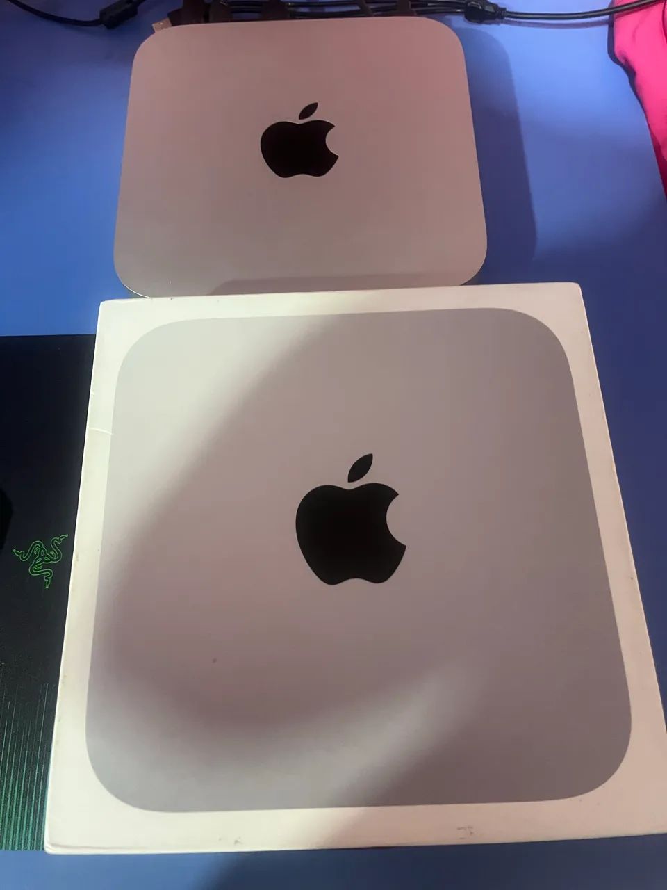 Mac Mini M1 - 8GB RAM / 256GB SSD - Com Caixa - Foto 2