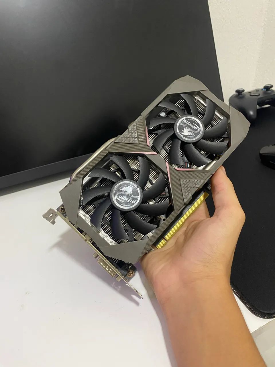 Rx580 - Foto 4