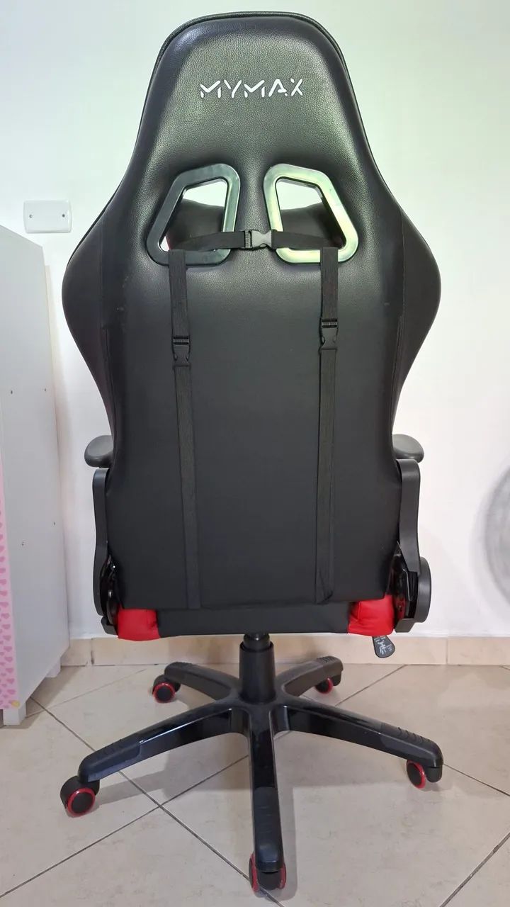 Cadeira gamer - Foto 4