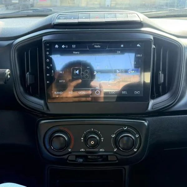 Fiat Strada Endurance 1.3 Flex 8V CS 2025 - Foto 5