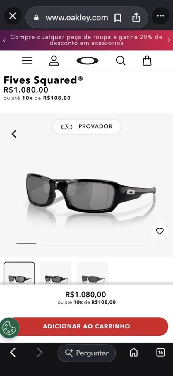 Óculos Oakley Original  - Foto 4