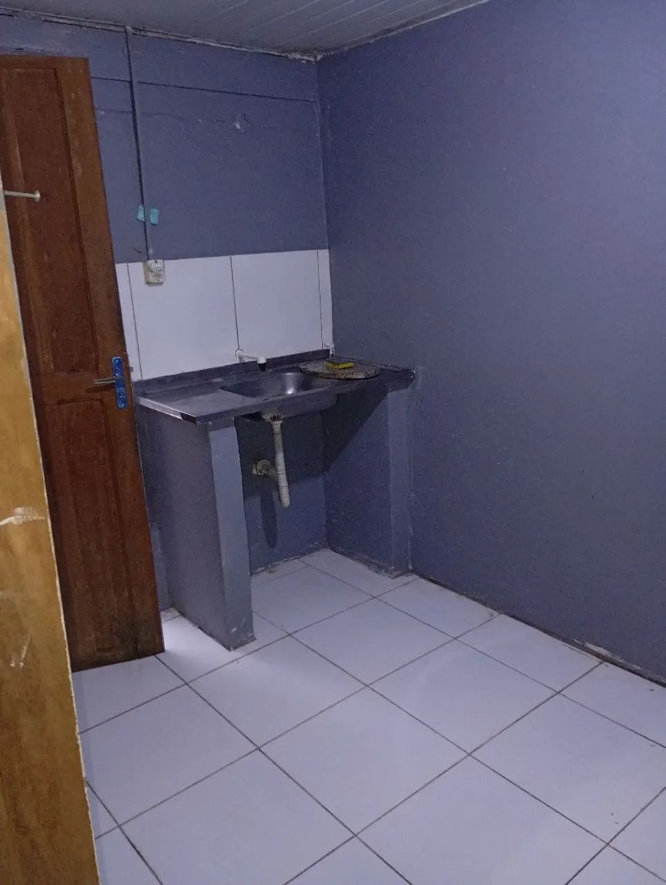 Alugo kitnet semi mobiliado no planalto  - Foto 5