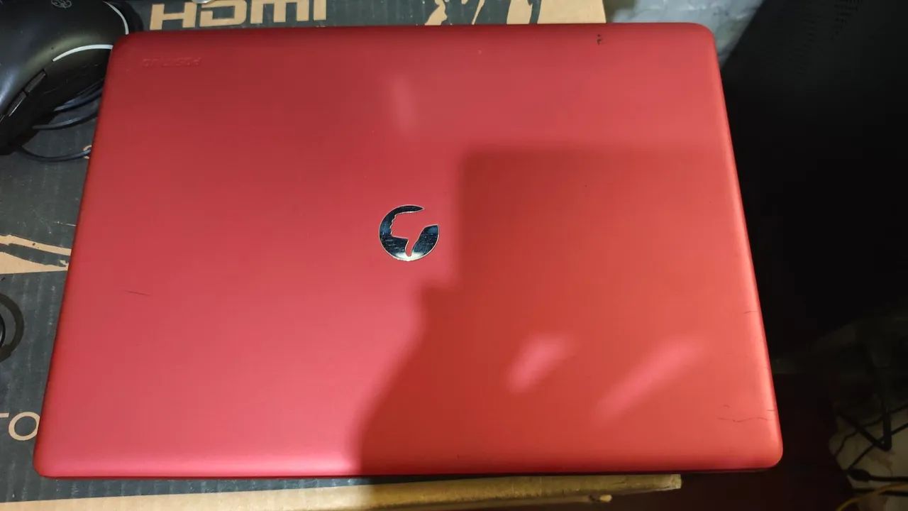 Notebook positivo motion