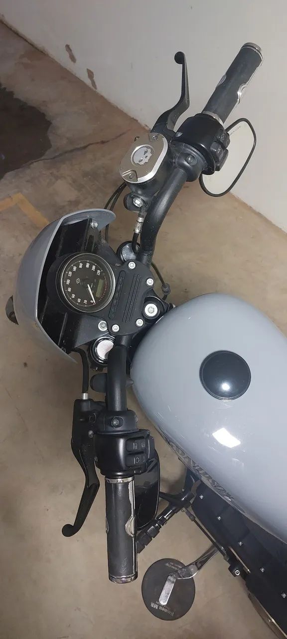 Harley Davidson Iron 883 - Foto 5