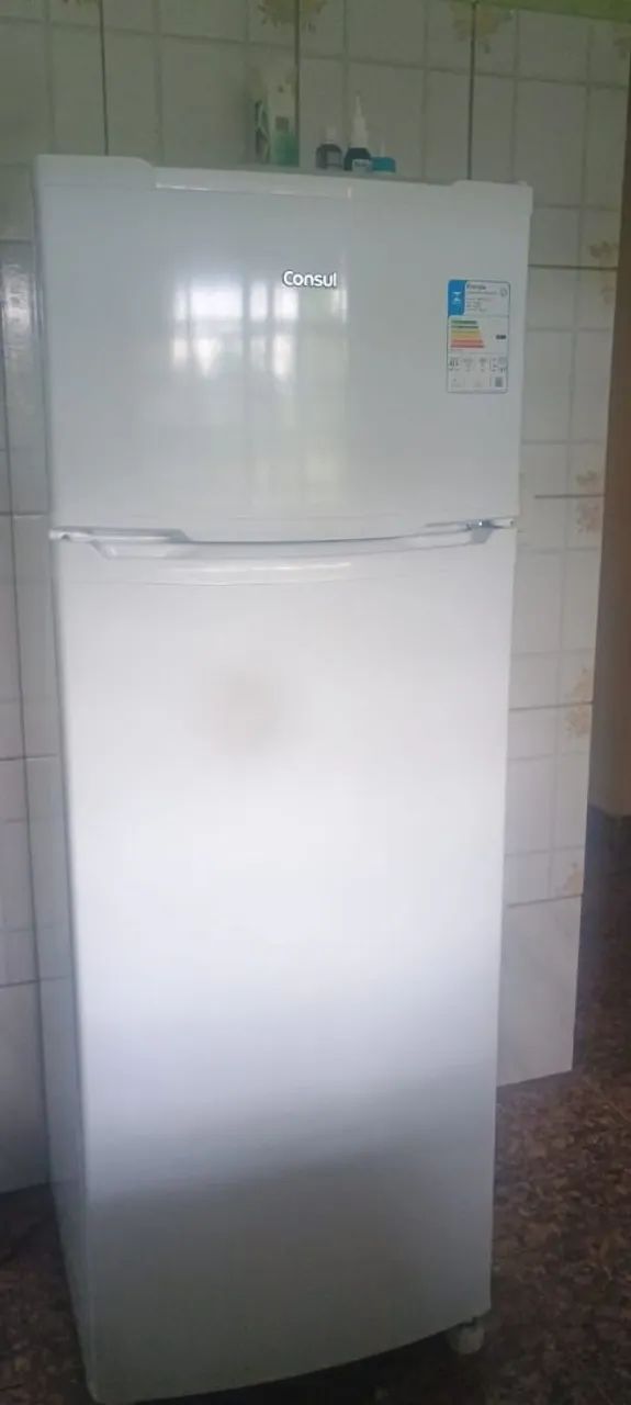 Geladeira Duplex (Consul) 