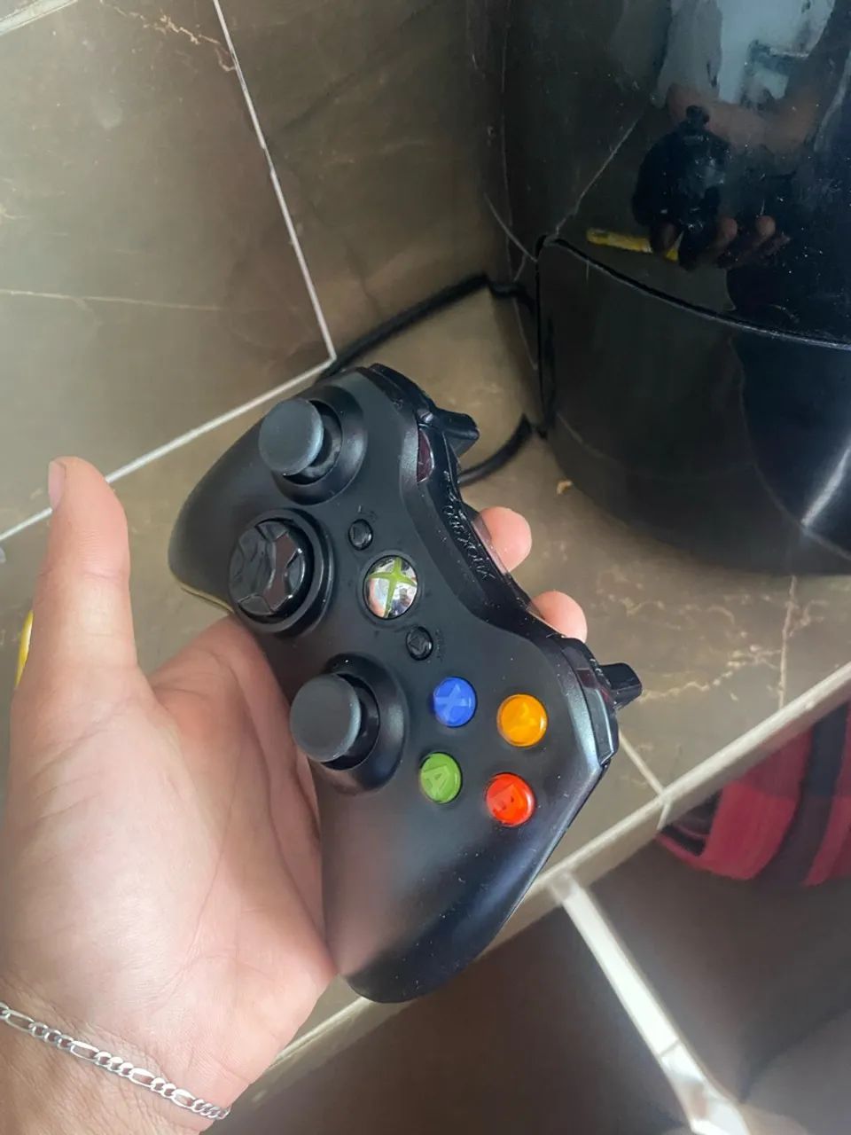 Controle de xbox - Foto 4