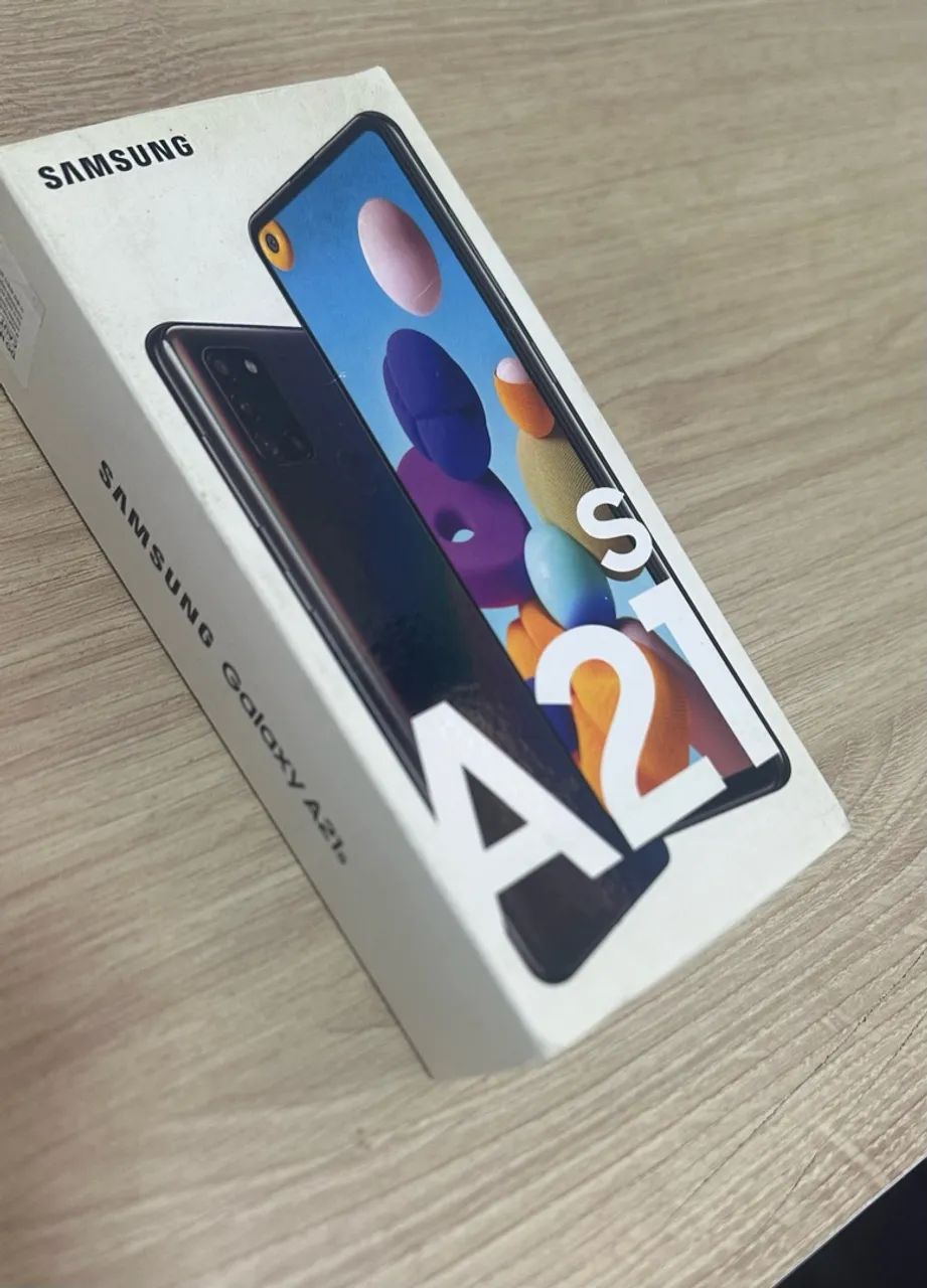 Samsung a21s  - Foto 4
