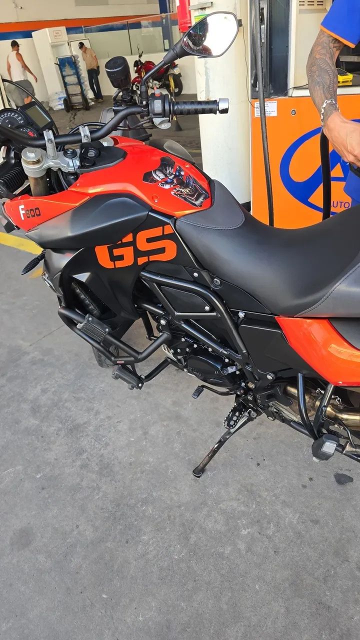 F800 GS  - Foto 2