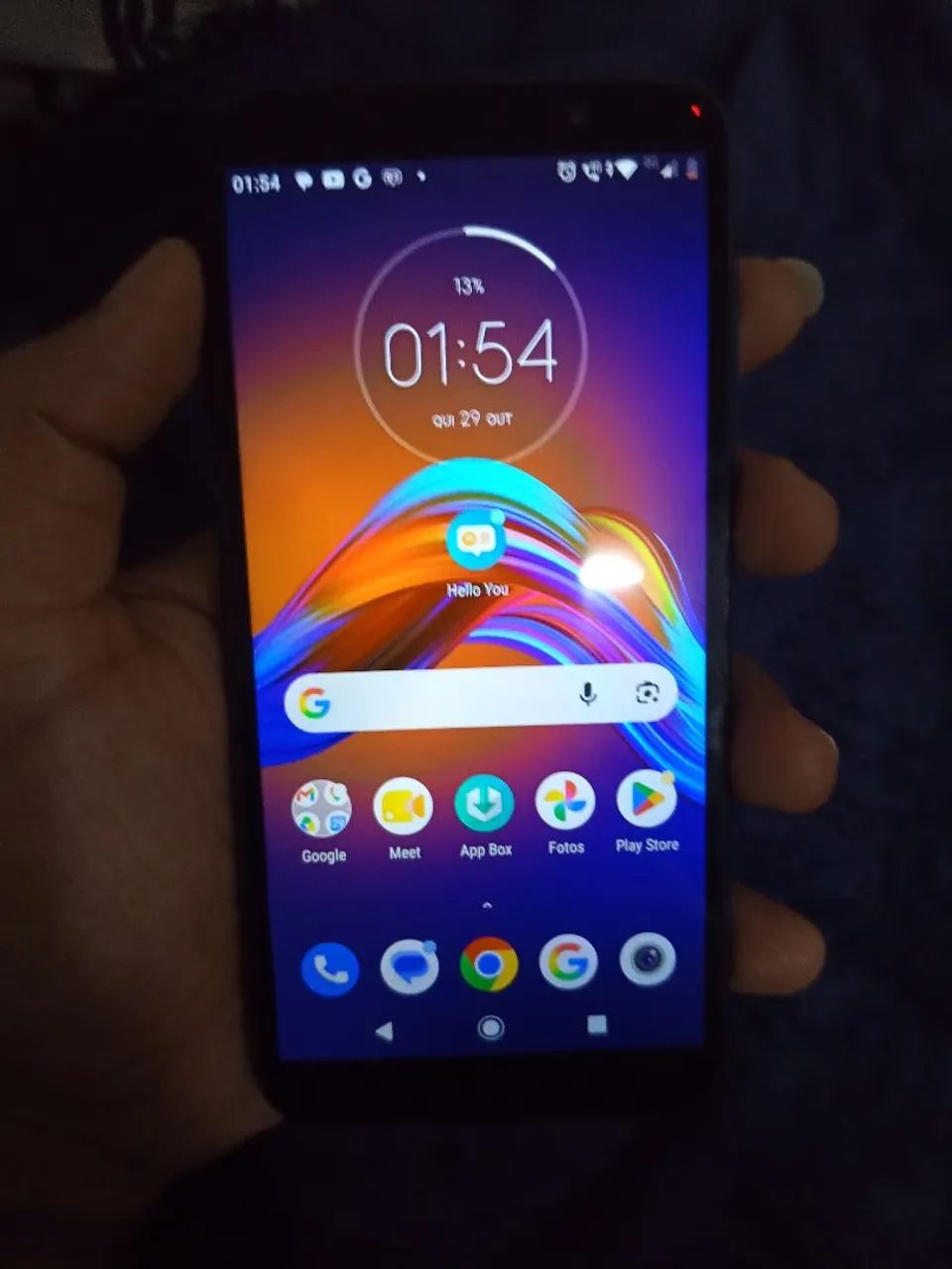 Moto E6 Play