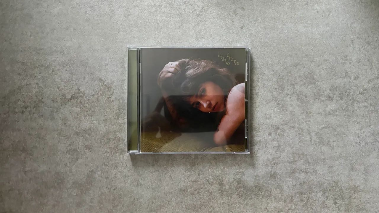 cd charm - clairo