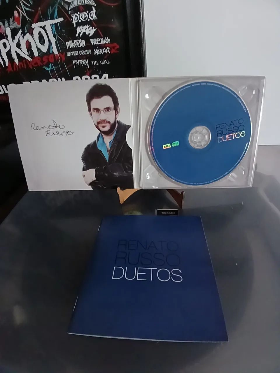 Cd Renato Russo  - Foto 4