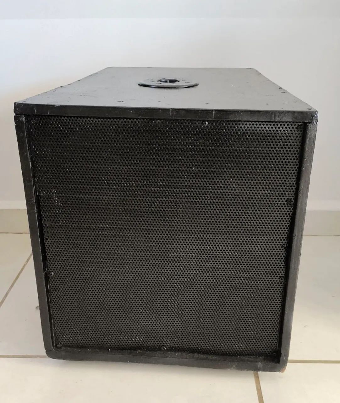 Caixa de som SUBGRAVE DE 15" POLEGADAS PROFISSIONAL 
