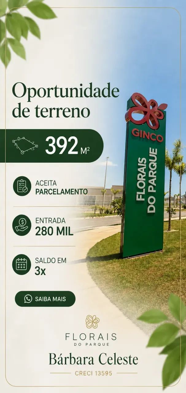 FLORAIS DO PARQUE OPORTUNIDADE - Foto 2