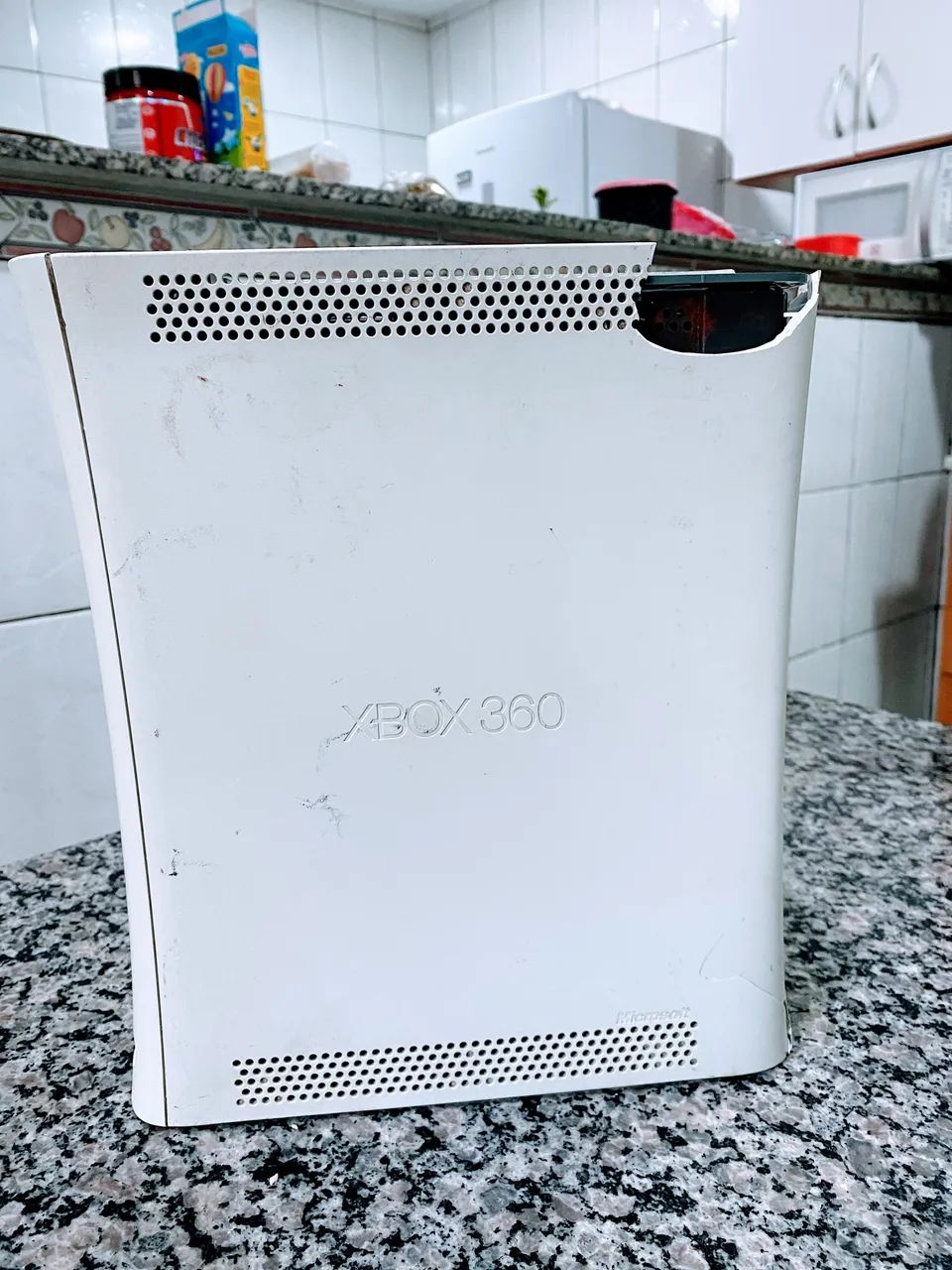 Xbox 360 fat completo - Foto 5