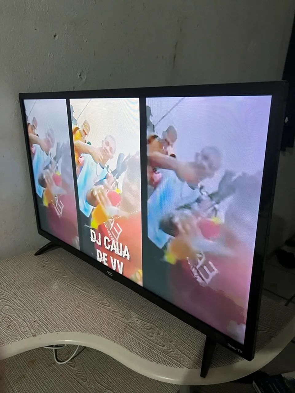 ? TV-SMART | AOC ROKU | 32PLGD