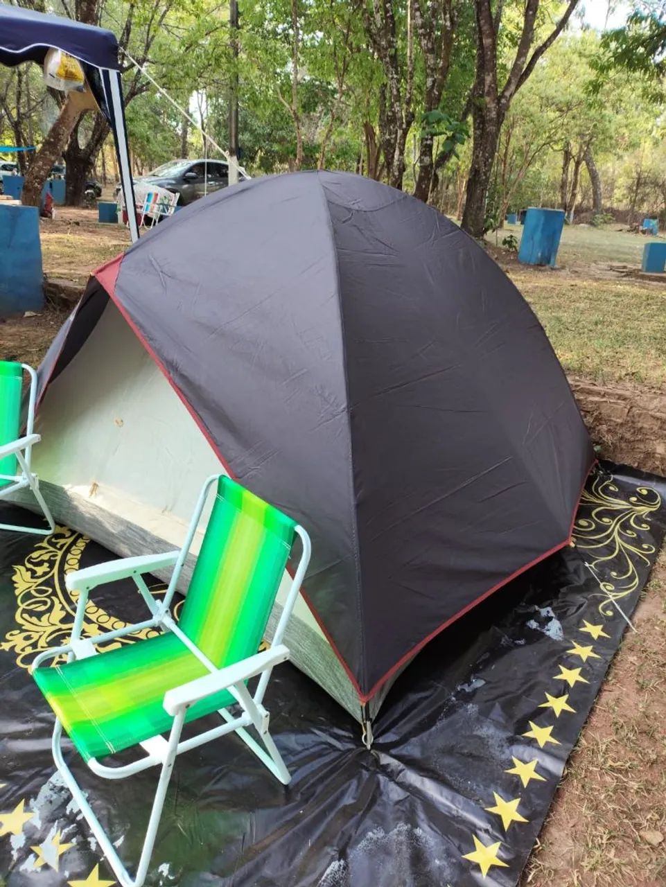 BARRACA E TENDA/GAZEBO - Foto 3