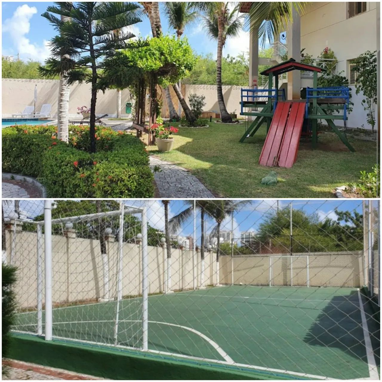 Projetado, Apto térreo 80m2, 03 Suítes - Foto 4