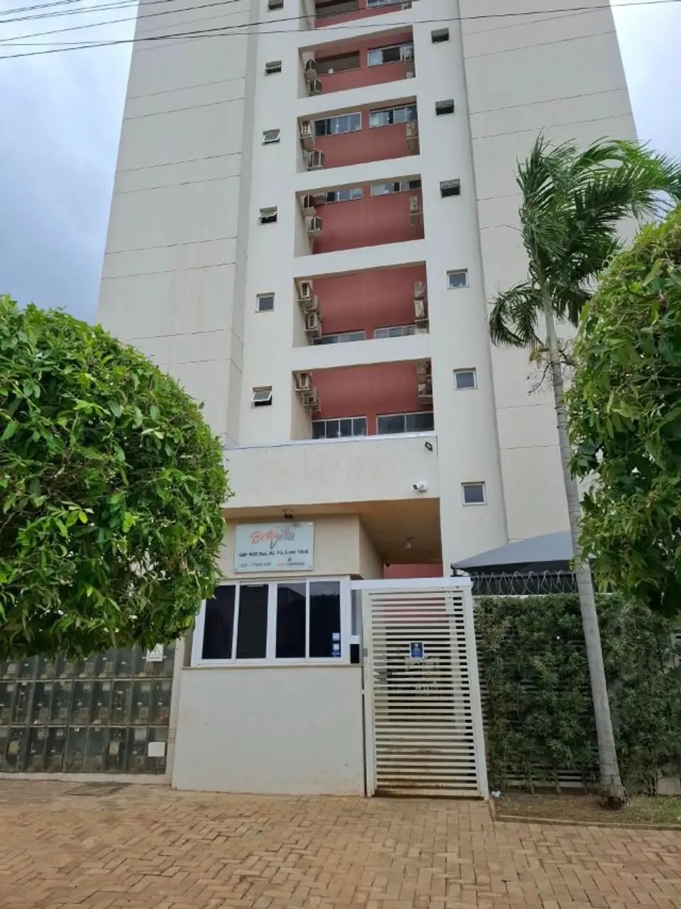 Apartamento na 902 sul mobiliado