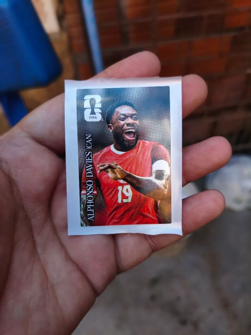 Figurinha da Copa - Coca Cola  - Foto 5