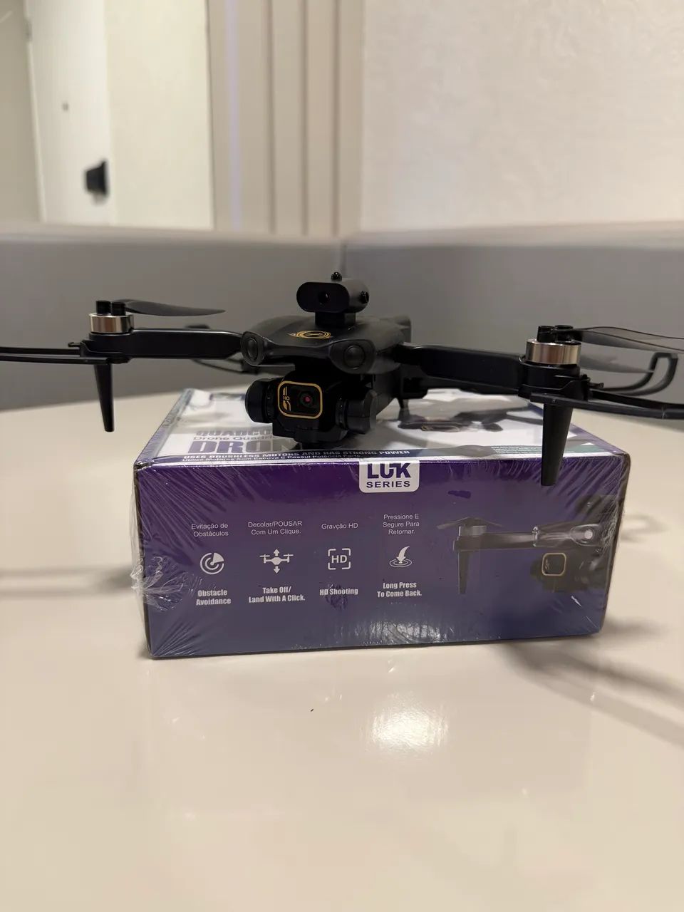 Drone Baratinho  - Foto 2