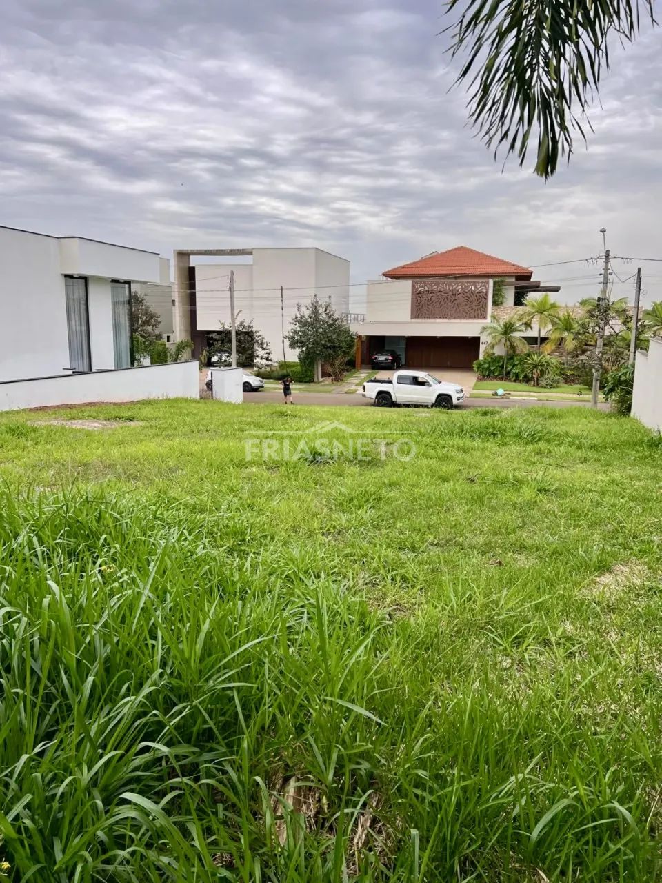 Terreno à venda no Condomínio Alphaville em Piracicaba - Foto 3
