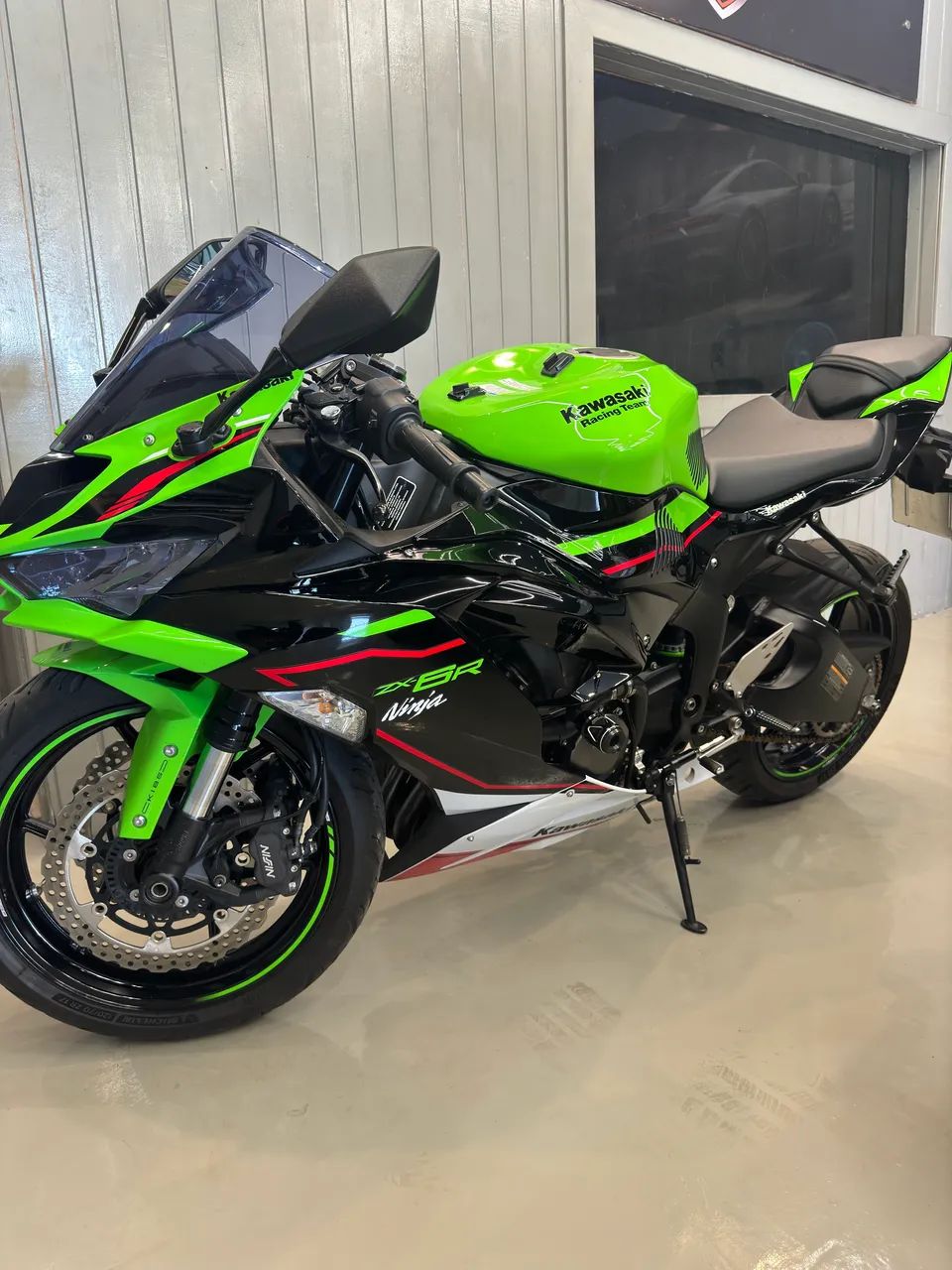 Kawasaki Zx-6r 636cc 2022 - 1498917432 | OLX