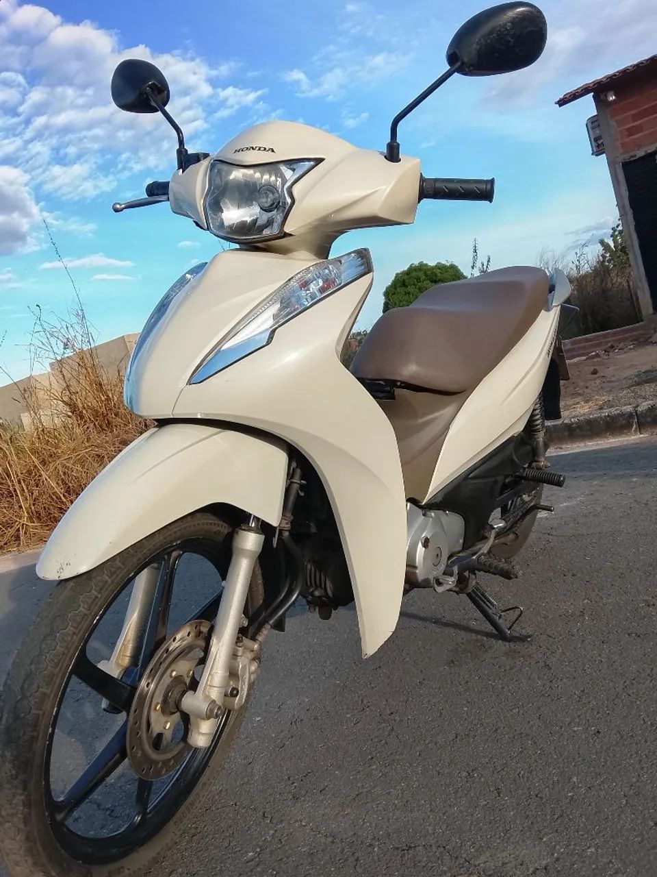 Biz 125 - Foto 2