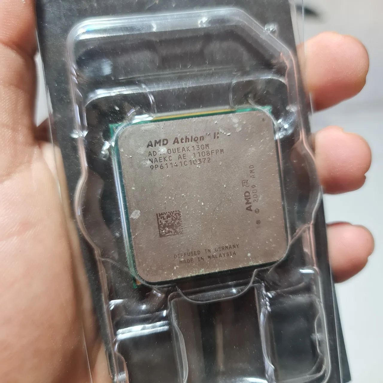 Cpu athlon 2