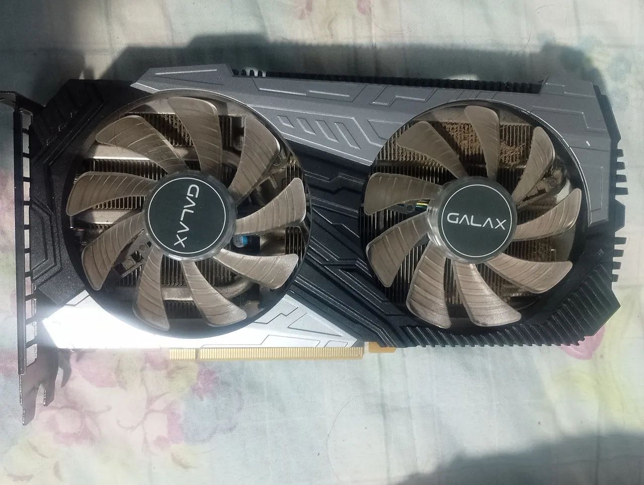 PLACA DE VIDEO RTX 2060
