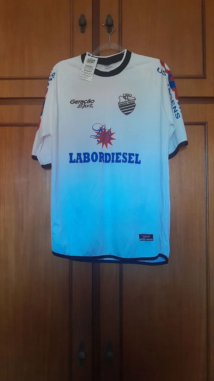 Camisa comercial SP M oficial 