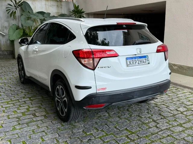 Honda Hr-V HR-V EX 1.8 Flexone 16V 5p Aut. 2016