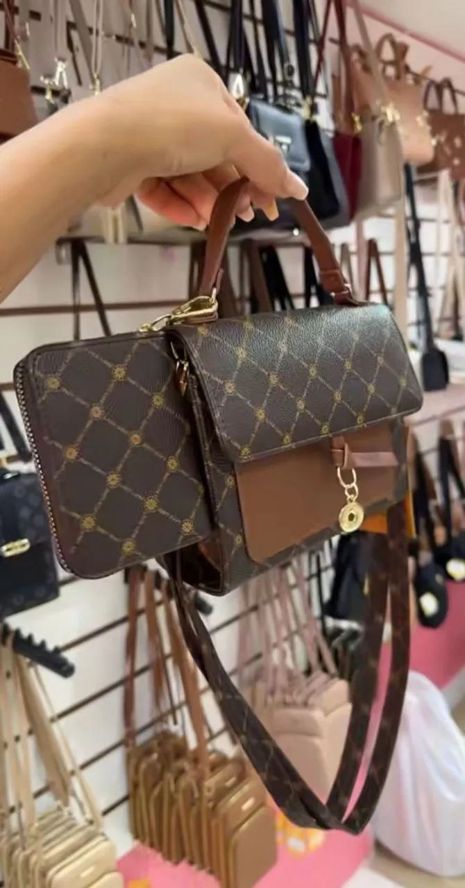Bolsa transversal  - Foto 2