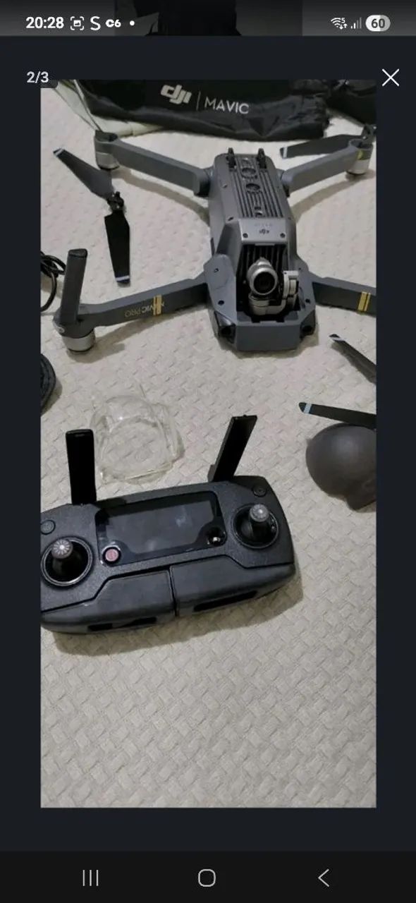 Drone profissional 4K - Foto 2