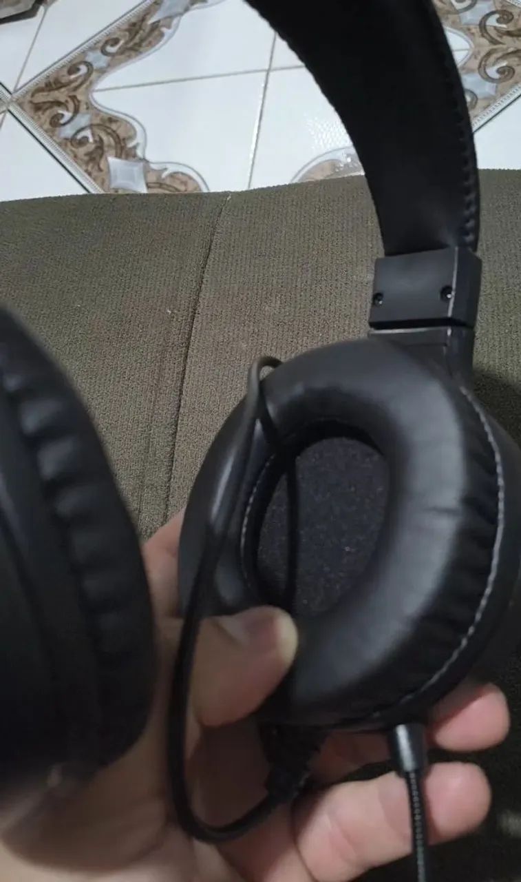 Headset Gamer Dazz Cobra - Conexão P3 (PC, Consoles e Celular) - Foto 2