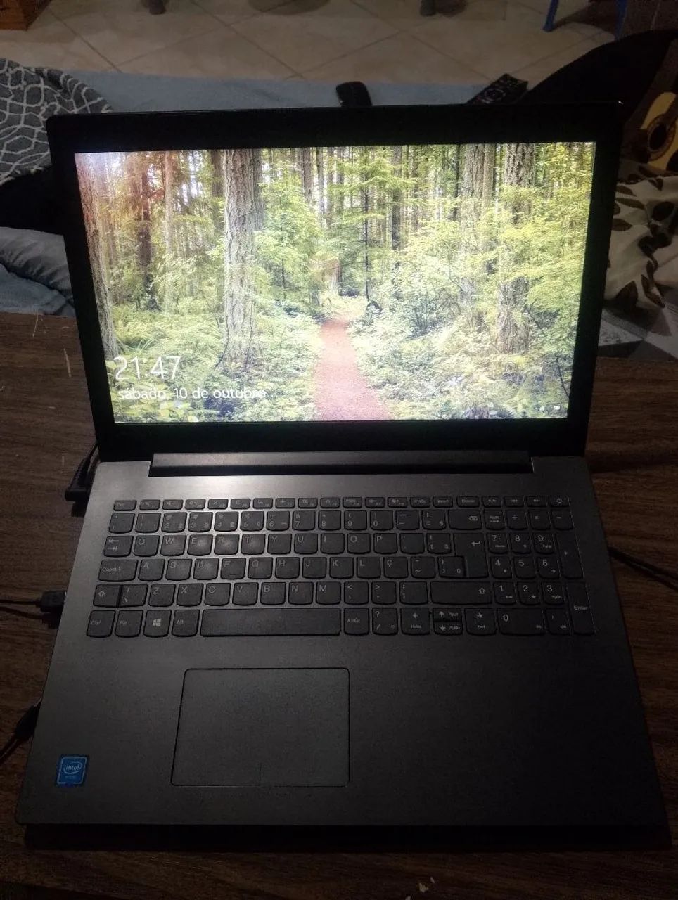 Notebook lenovo