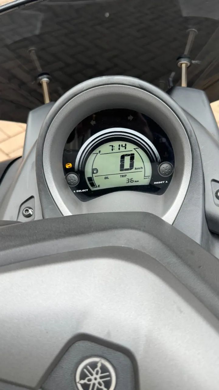2019 Yamaha nmax - Foto 4