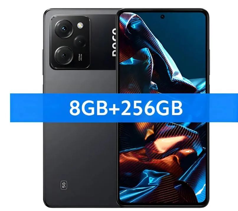 Poço X5 5g - Foto 2