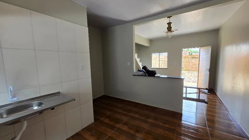 Casa, 2 quartos duplex, rua santa Isabel 2 prox. Andradas Icoaraci garagem p Moto  - Foto 4