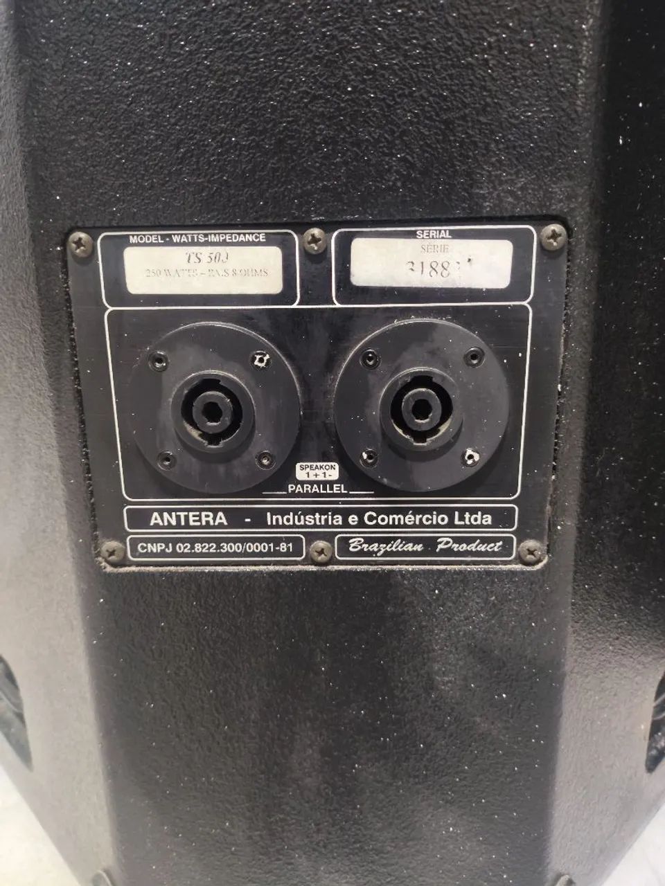 Caixas de som Antera TS 500 - Foto 3