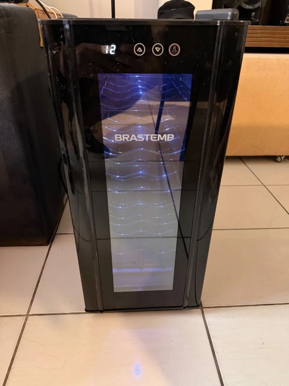 Adega Climatizada Brastemp