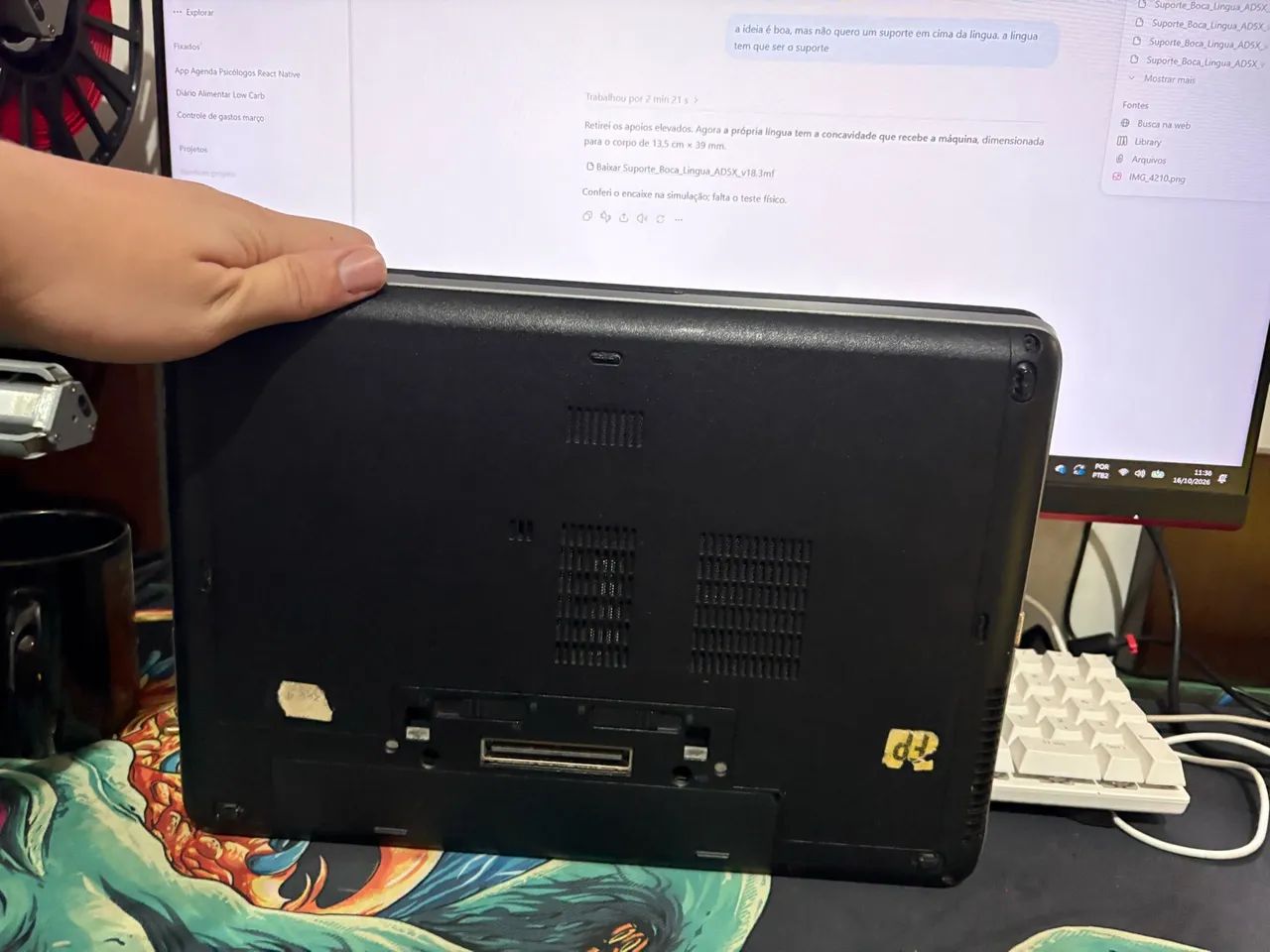 Notebook HP - Foto 3