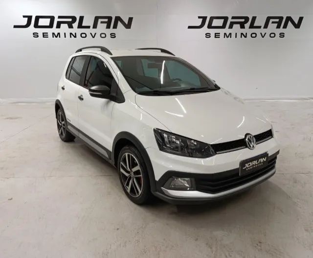 Volkswagen Fox 2018