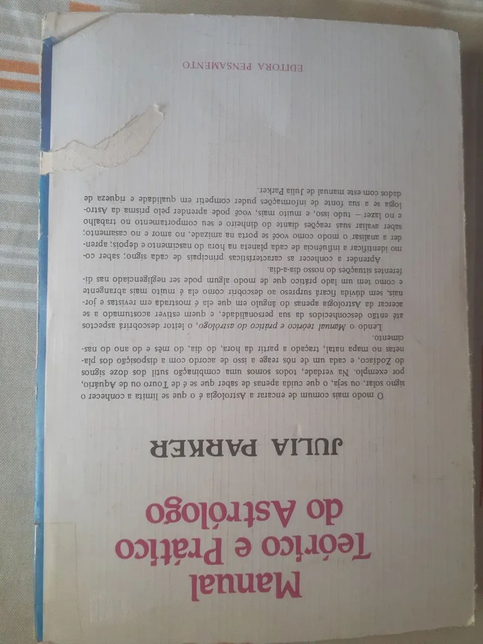 Livro usado  - Foto 2