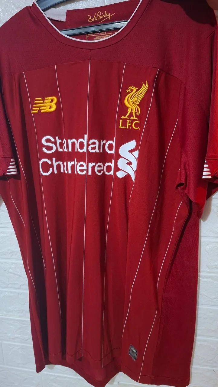 Camisa liverpool