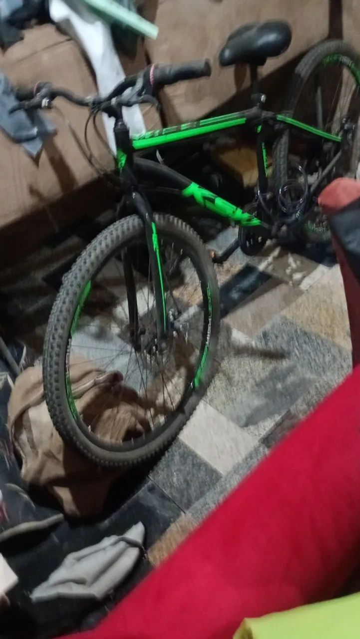 Bicicleta aro 29