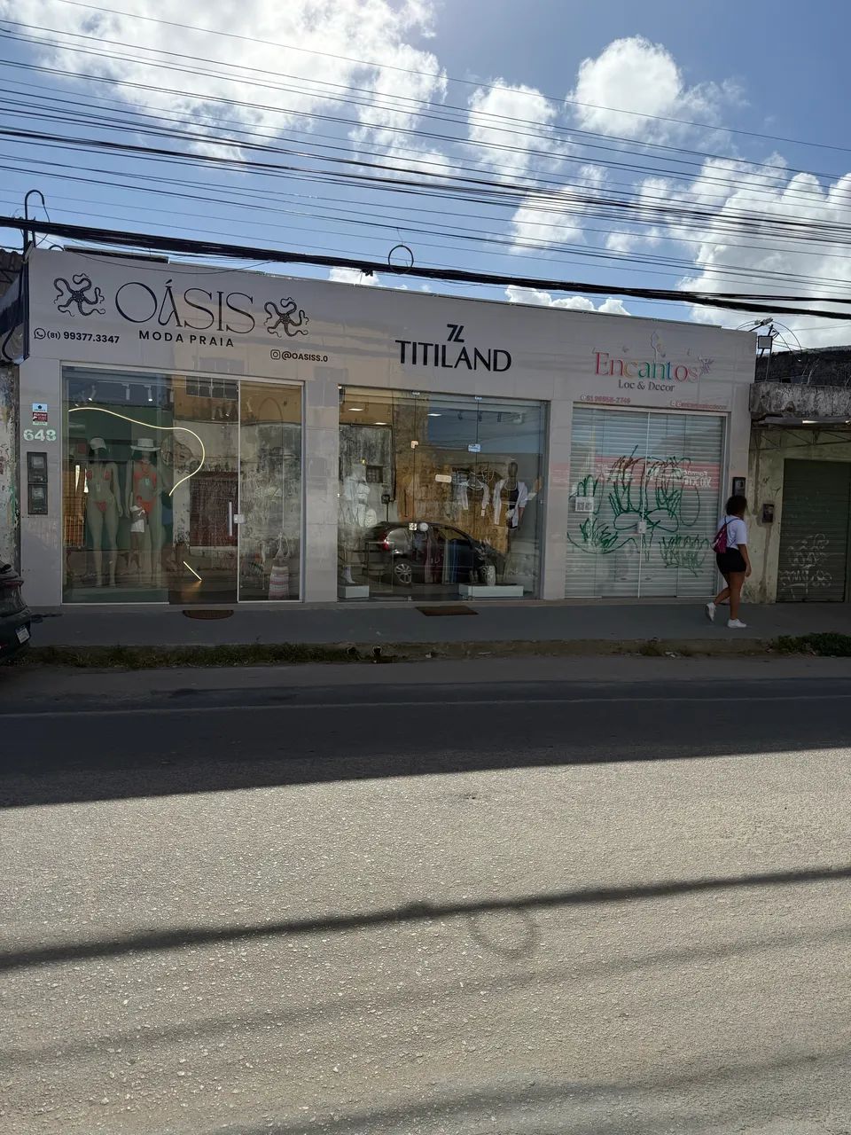 Vende-se Galeria com 3 Lojas - Foto 4