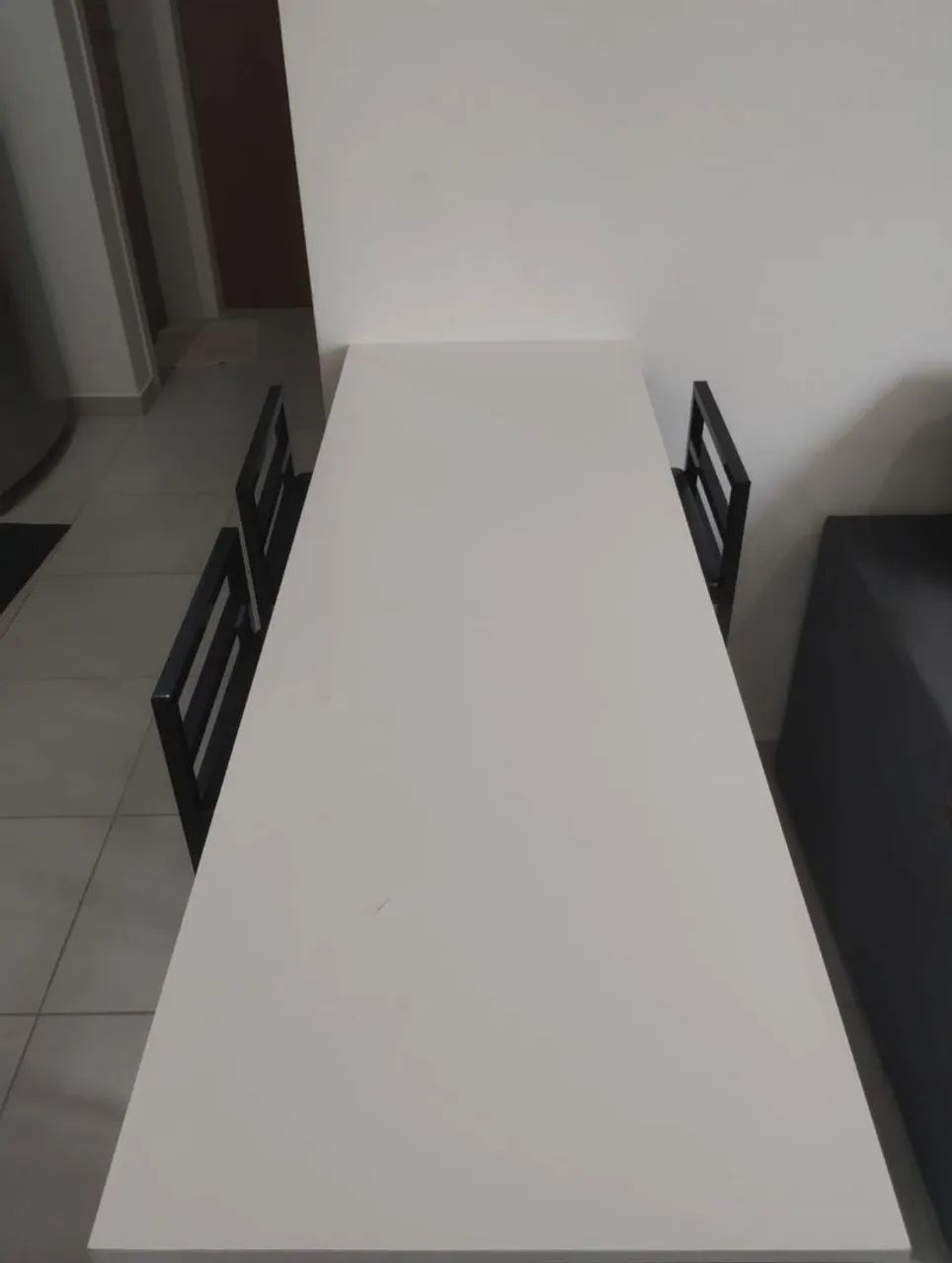 Bancada com banquetas - Foto 3