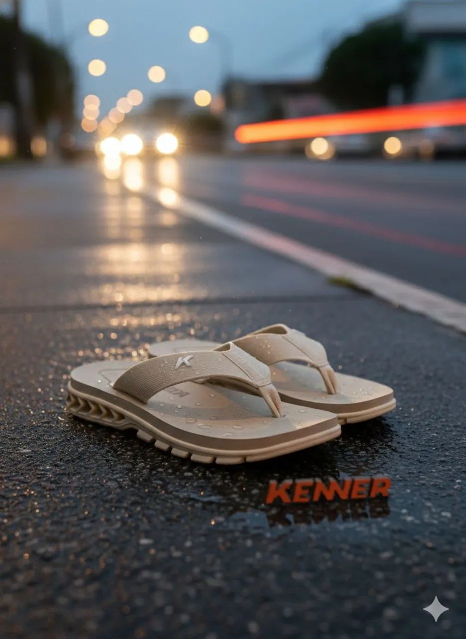 Chinelo kenner Rakka original  - Foto 3
